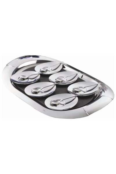 Carat Hisar Monaco 13 Parça Çay Seti