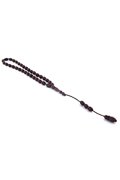 FerizZ Mătănii maro din orz, pachet de croială - T-180