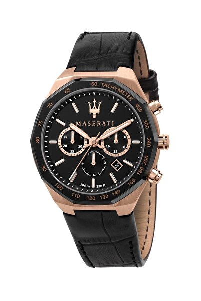 Maserati R8871642001 Erkek Kol Saati