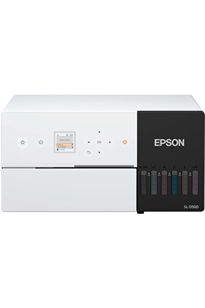 EPSON SureLab SL-D500 Kompakt fotoğraf üretim yazıcısı