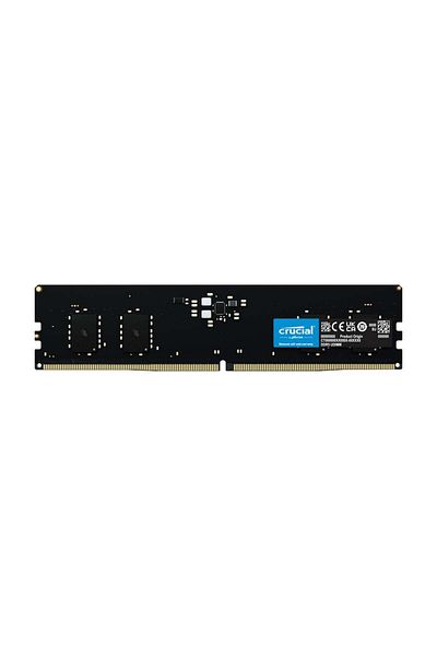 Crucial 8Gb Ddr5-5600 Udimm Cl46 (16Gbit) Pc Ram