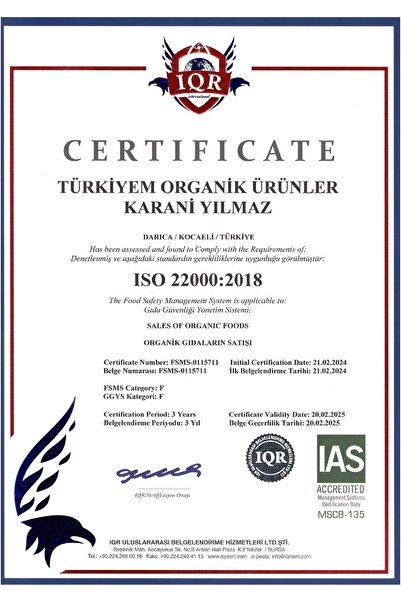 BAŞAK Sivas Gürün Bulguru Köftelik 10 Kg