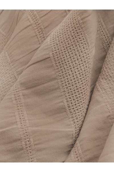 Altınbaşak River Core 100% Cotton Double Pique Set - 230x250 cm