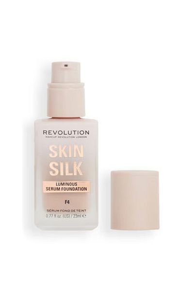 Revolution Foundation F4 Skin Silk Serum