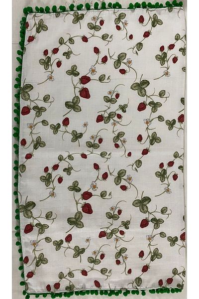 Vinezza Home Collection VİNEZZA Home Collection - Muslin Patterned Baby and Kids Blanket, Used All Year Long