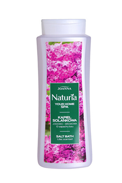 JOANNA NATURİA Leylak Kokulu Tuz Banyosu 500 ml