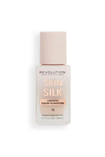 Revolution Foundation F3 Skin Silk Serum