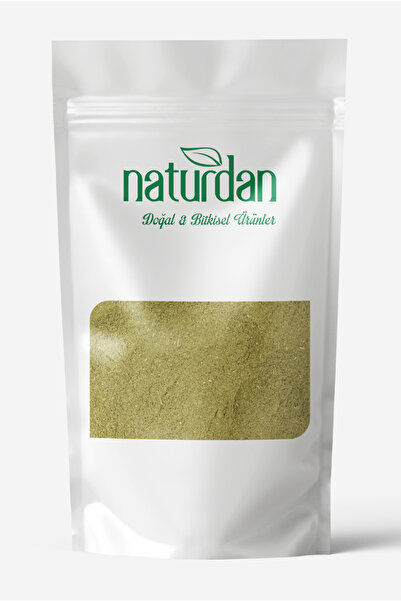 Naturdan 1 kg Gimneya (Gymnema sylvestre) Cinnema Gurmar Otu Öğütülmüş Toz