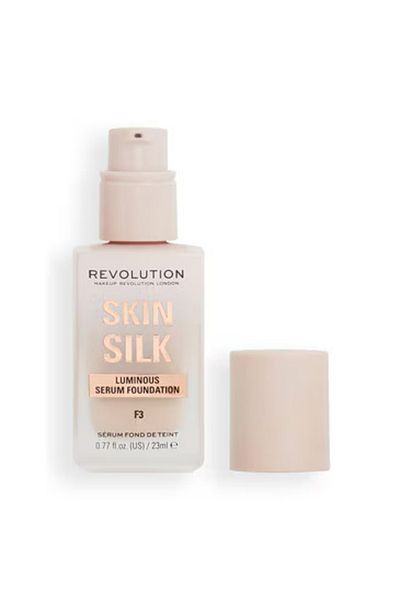 Revolution Foundation F3 Skin Silk Serum