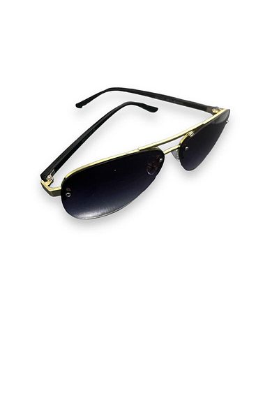 Silvio Monetti UNISEX PURPLE DEGRAGE UV400 SUNGLASSES -615264