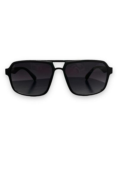 Silvio Monetti UV400 Black Degrage Women's Sunglasses -615263
