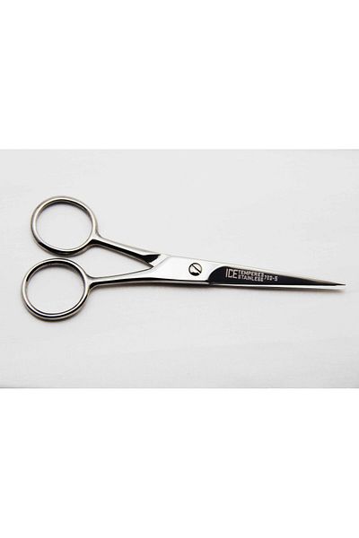 incidesign 5 Inch Barber Scissors - Multipurpose, 702-5 Model