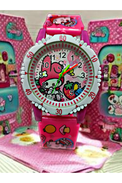 Black Point My Melodi  Kız Çocuk Saati My Melodilisaat Kız Çocuk Hediye Saati