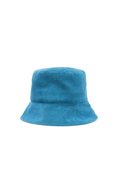 WESTMARK LONDON WMTOWEL синя хавлиена шапка
