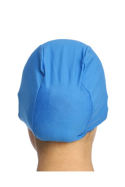 vawensea Blue Lycra Sea and Pool Cap - Cloth Swimmer