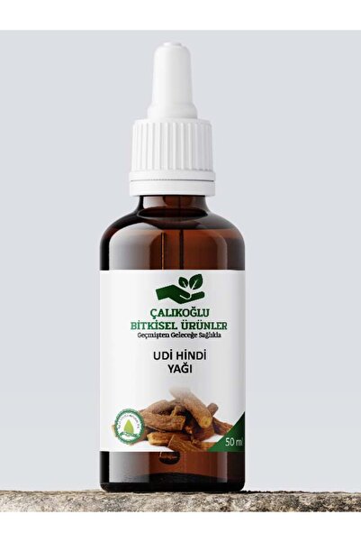 Çalıkoğlu Bitkisel Ürünler Udi Hindi Yağı 50 ml