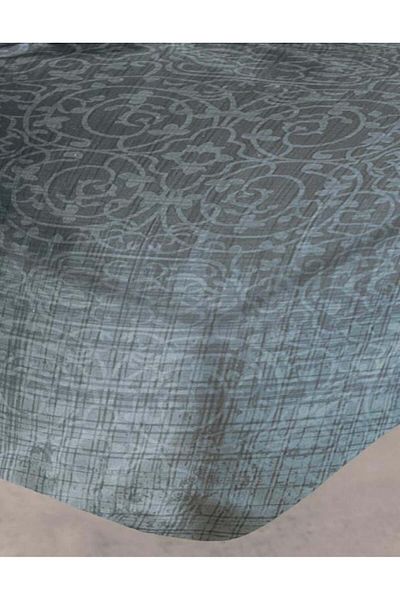 Altınbaşak River Naval - 100% bumbac, set dublu piqué 230x250 cm