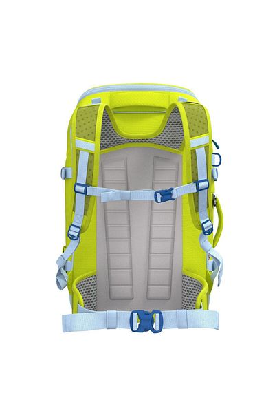 Cabin Zero ADV Pro 42L - 55 cm Laptopfach Adventure Cabin Bag Rucksack