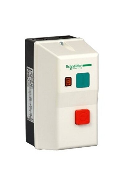 SCHNEIDER TESYS LE KUTULU YOLVERİCİ 1.8-2.6A 220VAC LE1M35M708