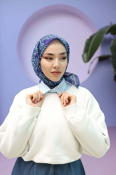 Silk Home 73056-06 Model Soft Scarf