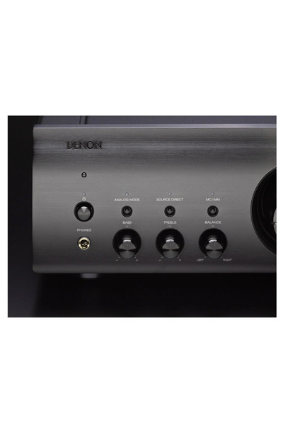 Denon PMA-1700NE STEREO WIFI AMPLI BLACK