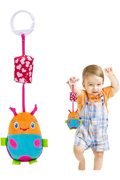 Sozzy Toys My Frog - With Rattle And Swing (SZY133)