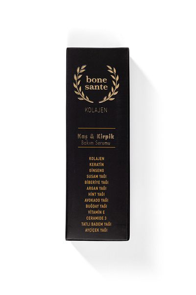 Bone Sante 6ML Collagen Eyebrow and Eyelash Care Serum