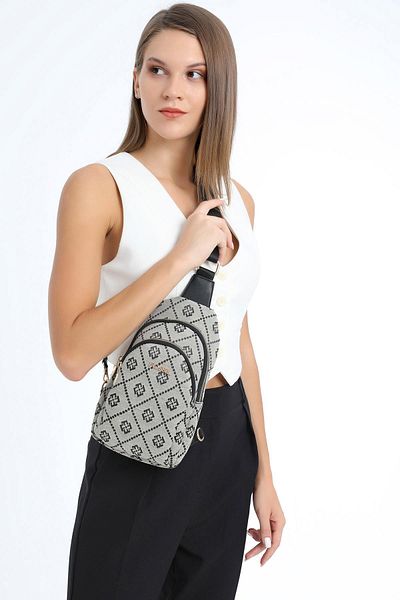 Fossil حقيبة كروس للنساء 05fs22y281