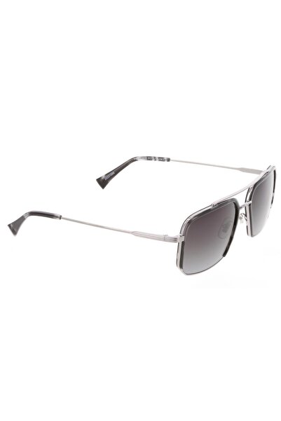 Mustang MU2413-02 57 Model Unisex Sunglasses