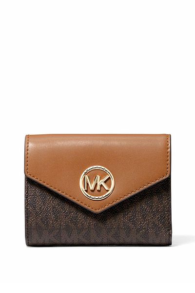 Michael Kors Women's Wallet - Model 34s1gnme6b