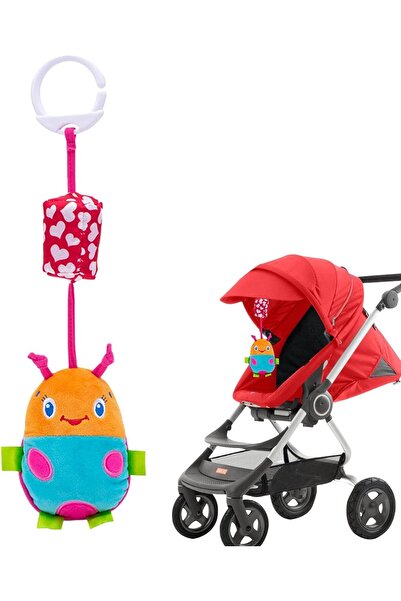 Sozzy Toys Çıngıraklı Salıncaklı Kurbağam (SZY133)