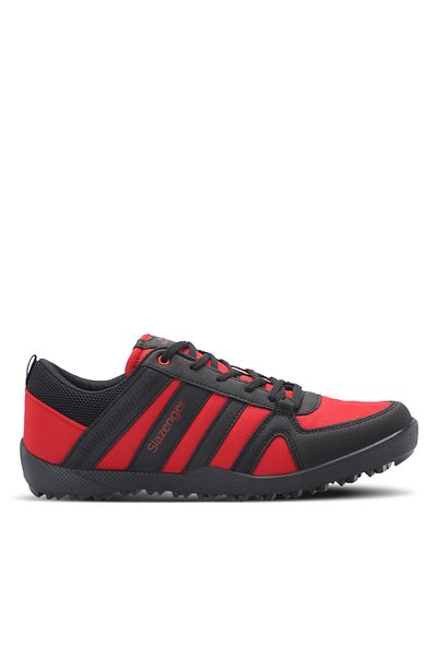 Slazenger Men's Sneakers ALGAR I - Red / Black