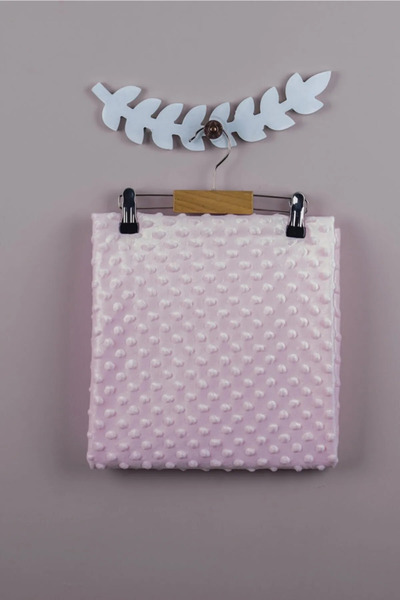 MorBebe Welsoft Baby Blanket - I Baby Chickpea Blanket