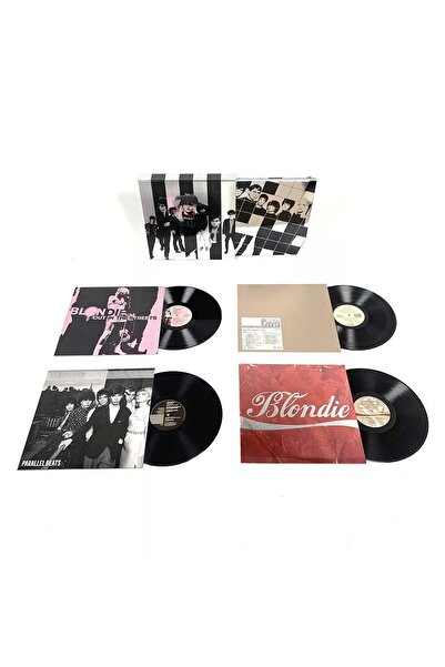 Yabancı - Blondie / Against The Odds 1974 - 1982 ( Limited Edition)
