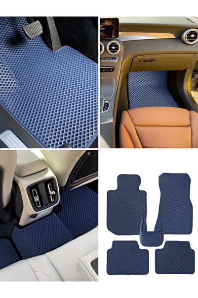 Genel Markalar Opel Astra G Kasa (1998-2004) Model Yeni Nesil Oto Paspas Mavi