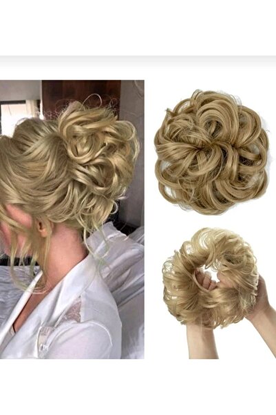 Melis Melıs hazır topuz