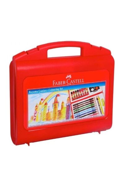 Faber Castell Faber-Castell Boyama Çantası