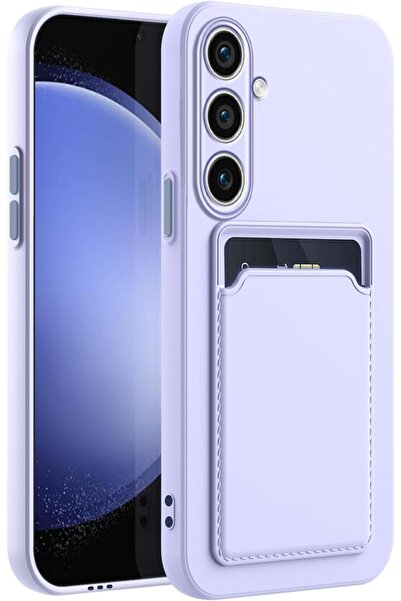 Rivor Samsung Galaxy A14 Compatible Case Camera Protected Card Holder Wallet ...