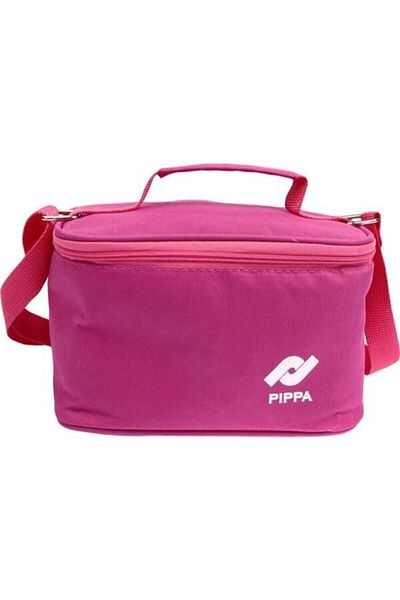 Pippa Pink Thermos Lunch Box