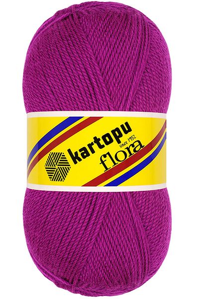 Kartopu Μωβ Μποτάκια Flora - K732