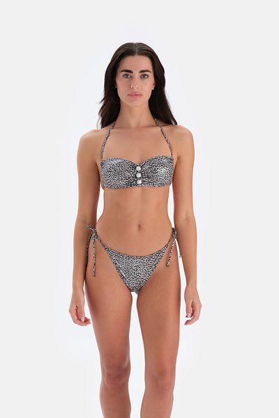 Eros 3033Bk Modell Grau Bikini Tk