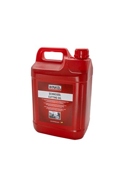 Winkel 150215-5 Delme Kesme Kılavuz Çekme Pafta Yağı 5 Litre