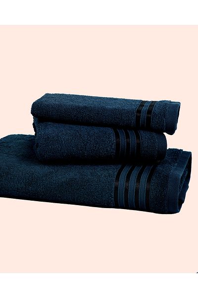 Madame Coco Maynor Border Flush Hand Towel