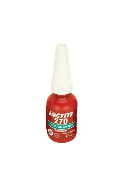 LOCTİTE Loctıte 270 Yüksek Mukavemet Vida Gevsemezlik Ürünü 10 gr