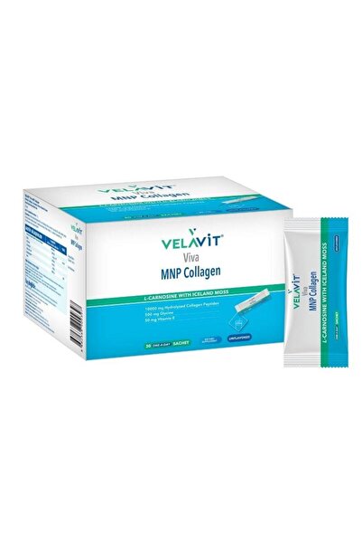 Velavit Viva Mnp Collagen 30 Saşe