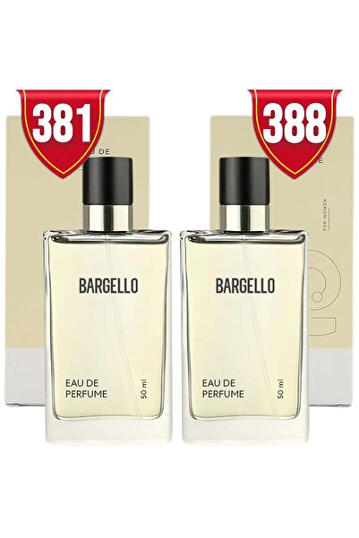 Bargello 381 Floral 388 Floral 50 ml Edp