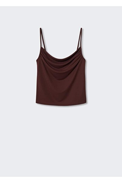 MANGO Woman Svěšený horní pásek