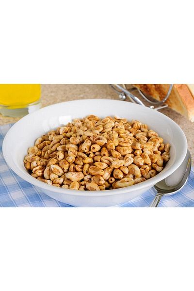 Aro Wheat Burr with Honey 375 G.