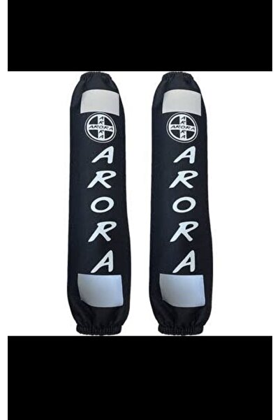 MOTOSEPETİM Arora Beatrıx 150  Uyumlu Amortisör Kılıfı Reflektörlü