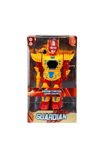 Sunman Battery Operated Lighted Robot